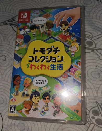 Tomodachi life