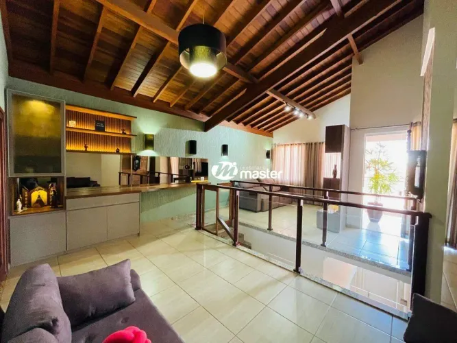 Casa à venda no Santa Cruz, Rio Claro - SP | Imobiliária Master