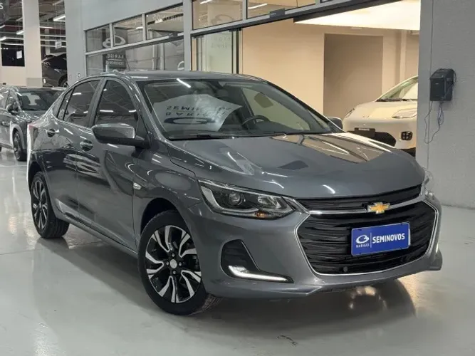 Chevrolet Onix Sedan Plus Premier 1.0 12V TB Flex Aut. 4P 2023
