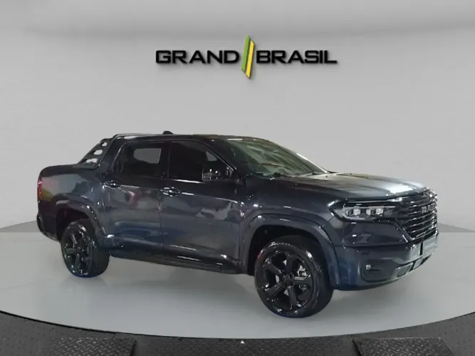Ram Rampage R/T Hurric. 4 2.0 TB CD 4X4 Aut. 2024