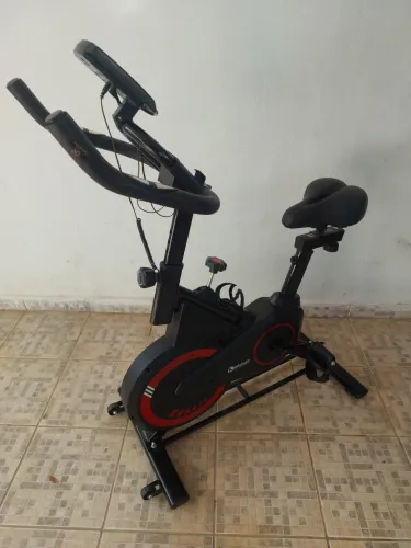 Bicicleta Ergométrica