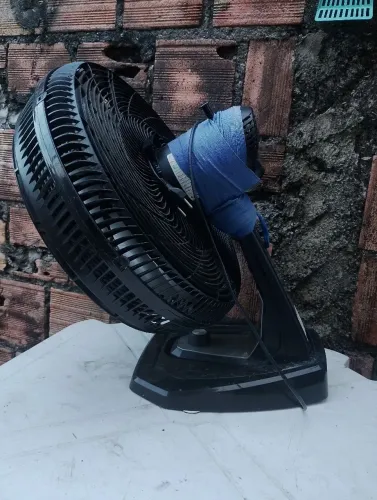 Ventilador pra aproveitar peças