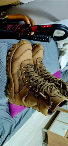 Coturno airstep 40/41 100% couro