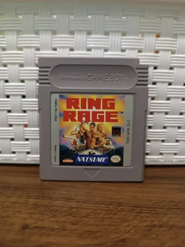 Ring Rage - Game Boy 