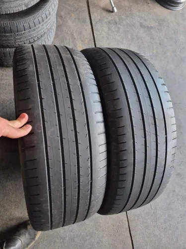 2 pneus 225/55/18 pirelli Scorpion meia vida para jeep compass é outros (450 em 3× no ct