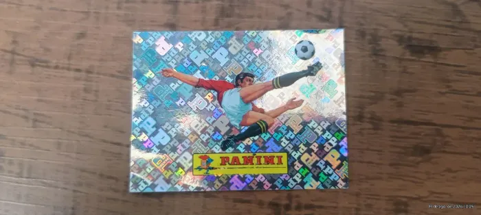 Figurinhas da copa