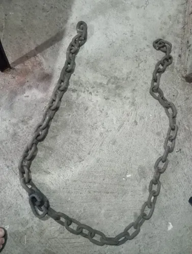 Corrente Grande de Reboque ou Embarcação