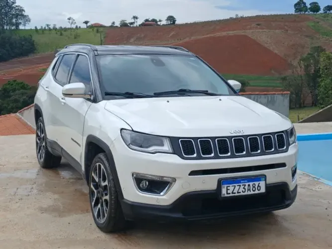 Jeep Compass Limited 2.0 4X2 Flex 16V Aut. 2021