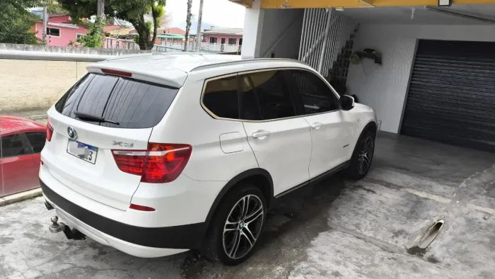 BMW X3 Xdrive 28I 3.0 258cv 2011