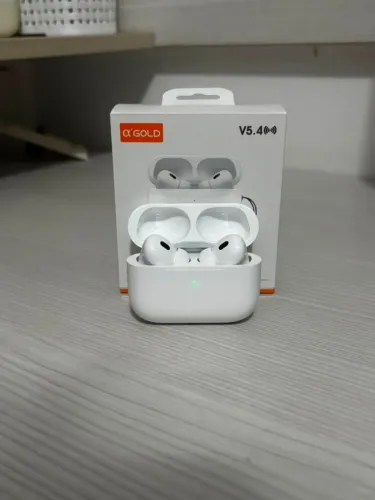 Fone de Ouvido - Sem fio - Bluetooth - Novo
