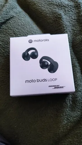 Motorola moto buds loop