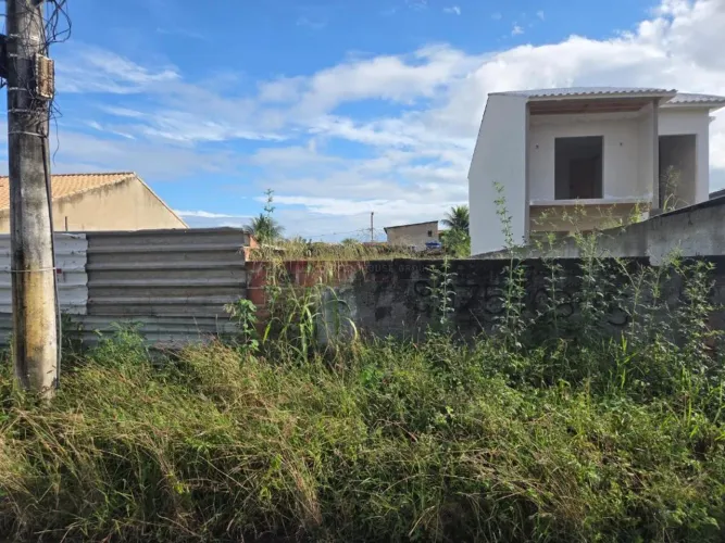 Terreno Plano com 225m² em Serra Grande - Itaipu