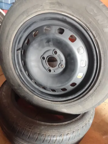 Roda aro 15 vw