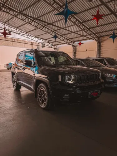 Jeep Renegade Altitude T270 1.3 TB Flex Aut. 2026