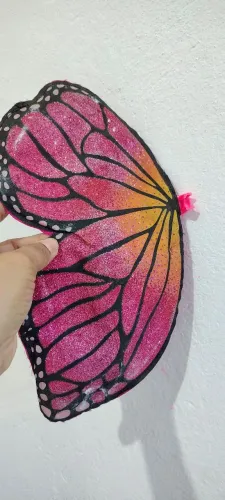 Barbie butterfly somente a asa 