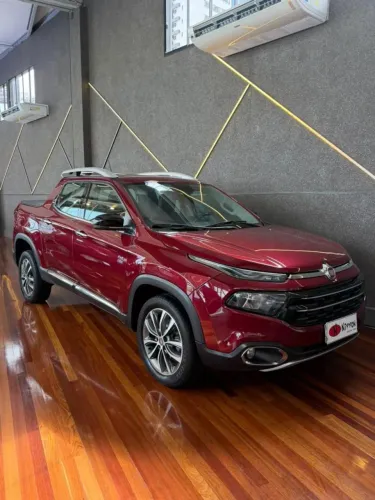 Fiat Toro Volcano 2.0 16V 4X4 TB Diesel Aut. 2019