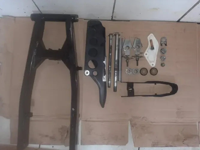 Mecânico moto ?