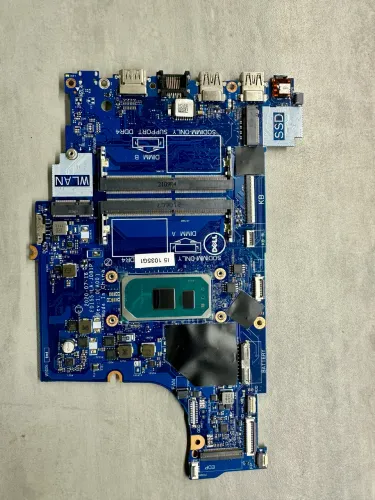 Placa Dell LA-J081P P/ Dell 3501