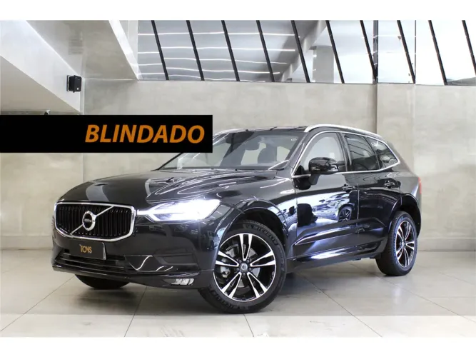Volvo XC-60 XC 60 D-5 Momentum 2.0 AWD Diesel 5P 2020