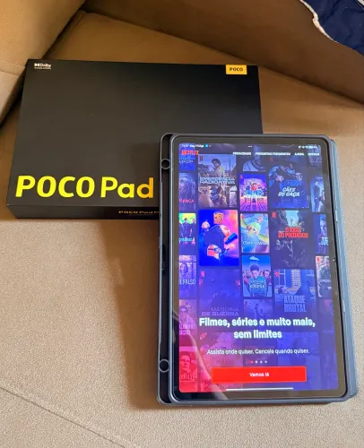 Tablet Xiaomi Poco Pad