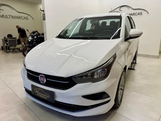 Fiat Cronos Drive 1.3 8V Flex 2019