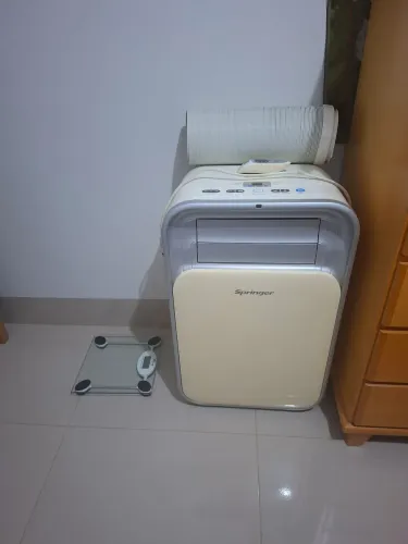Ar condicionado spring portatil