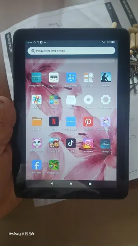 Tablet amazon 8pol