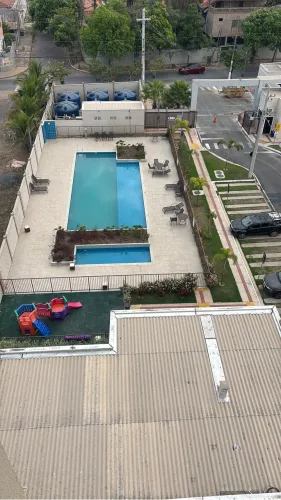 Alugo Apartamento Chapada das Palmeiras