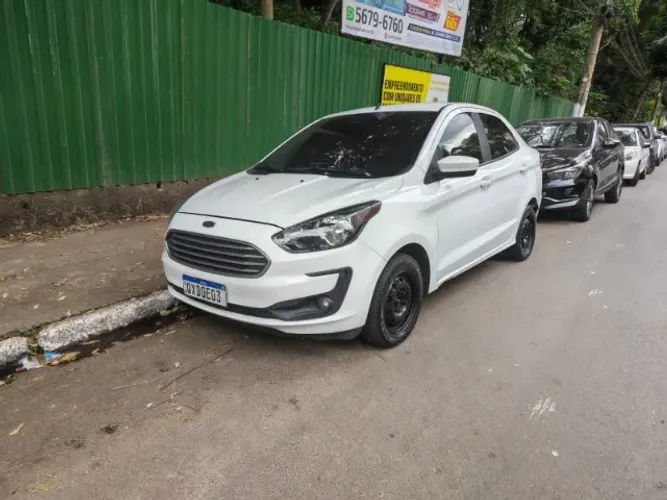 Ford KA+ Sedan 1.0 Tivct Flex 4P 2020