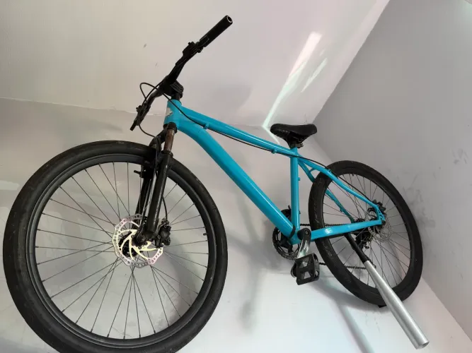 Vendo bicicleta aro 26