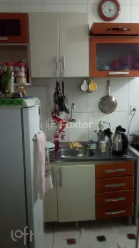 Apartamento à venda Rua João Nunes da Silva, Canudos - Novo Hamburgo