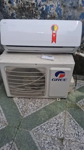 AR CONDICIONADO 12000btus