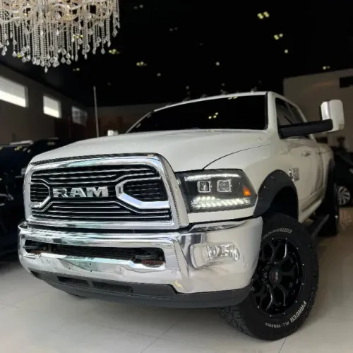 Ram 2500 Laramie 6.7 TDI CD 4X4 Diesel 2018