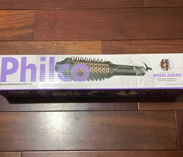 Escova Modeladora Philco PEC17A