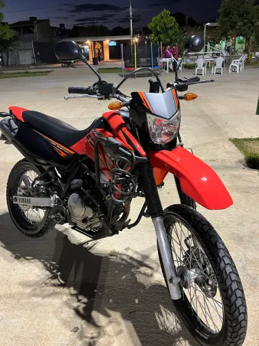 Moto Lander 250cc