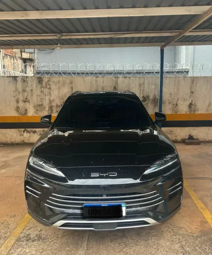 BYD Song Plus 1.5 16V Aut. (hibrido) 2027