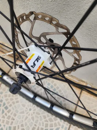 Rodas aro 29 Mavic Crossmax Slr - Mountain Bike - Eixo Passante 15x100 12x142mm