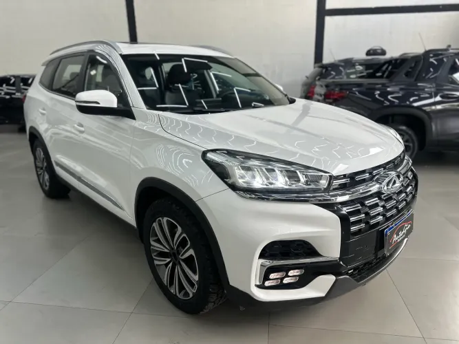 Chery Tiggo 8 TXS 1.6 Turbo Tgdi AUT 2023