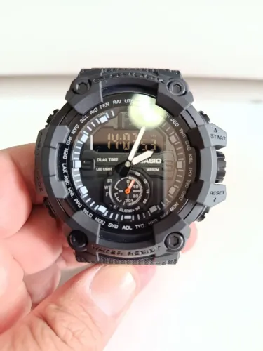 RELÓGIO CASIO G SHOCK GWP SIMPLES