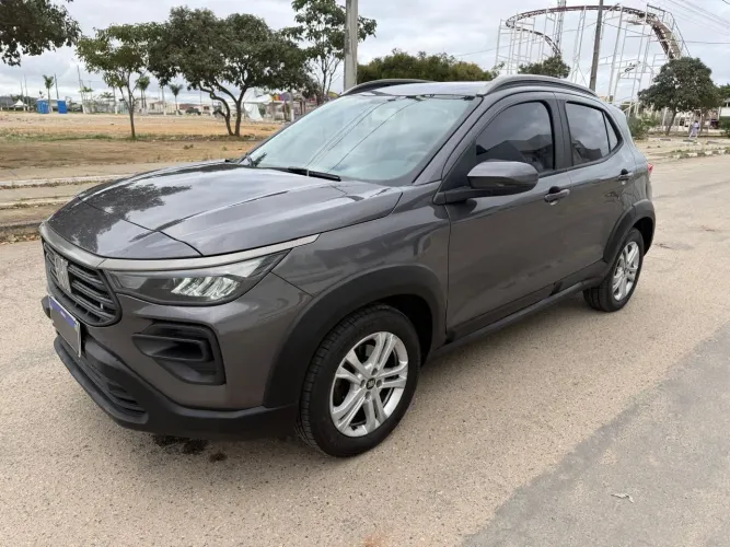 Fiat Pulse Drive 1.0 Turbo 200 Flex Aut. 2022