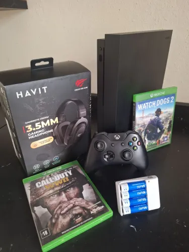 Xbox one x