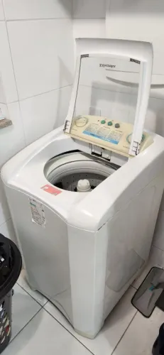 Máquina de lavar usada em Juiz de Fora! 