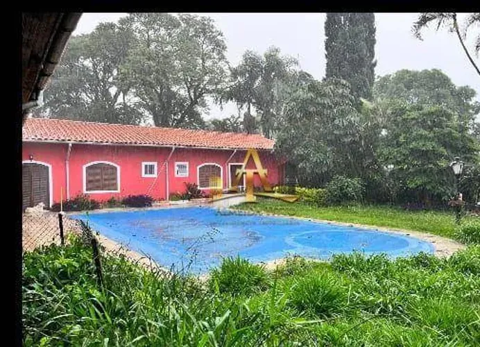 Casa à venda, 580 m² - Jardim Rancho Alegre - Santana de Parnaíba São Paulo