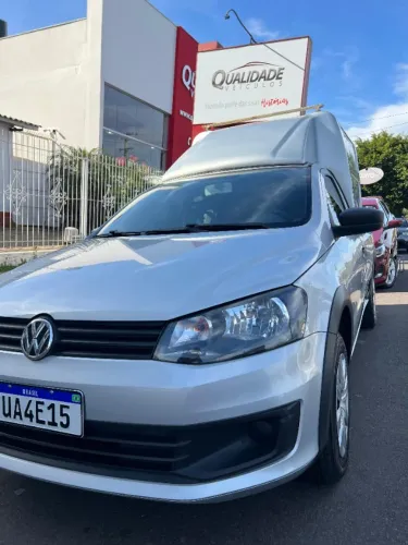 Volkswagen Saveiro Trendline 1.6 T.flex 8V 2015