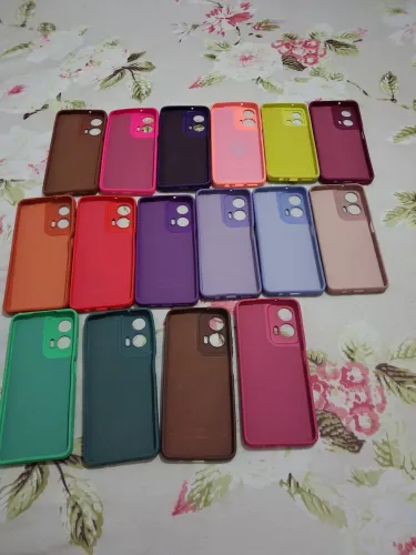 Capinhas de celular , para o celular Motorola G35 5G, tem umas que ainda nem cheguei