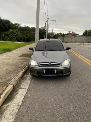 Chevrolet Corsa Hat. Maxx 1.4 8V Econoflex 5P 2010