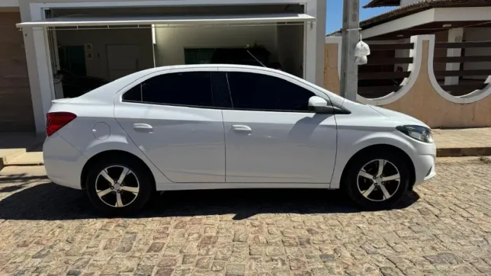 Chevrolet Prisma Sed. LTZ 1.4 8V Flexpower 4P Aut. 2019