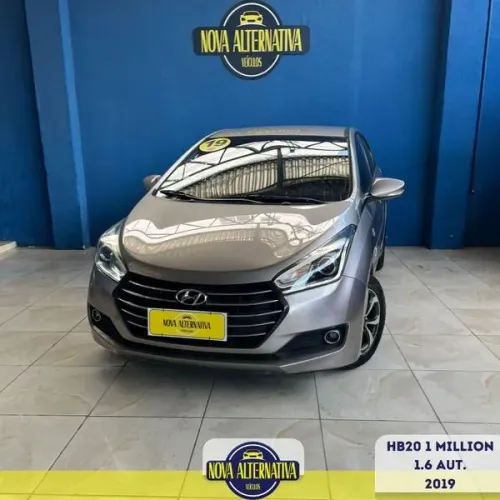Hyundai HB20 1 Million 1.6 Flex 16V Aut. 2019