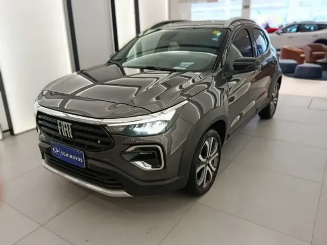 Fiat Pulse Impetus 1.0 Turbo 200 Flex Aut. 2025