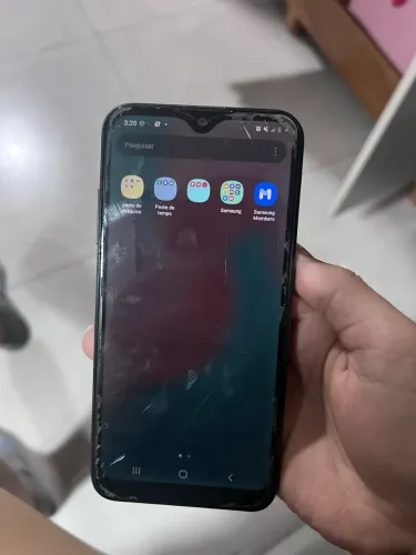 ? Samsung Galaxy A01 - Funcionando Perfeitamente